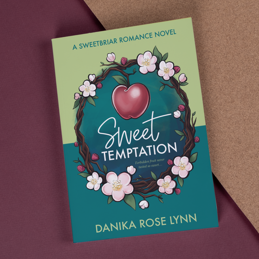 Sweet Temptation | Author-Signed Copy